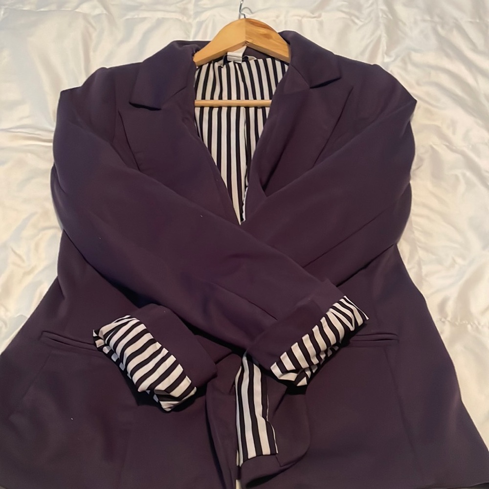 WHBM Blazer